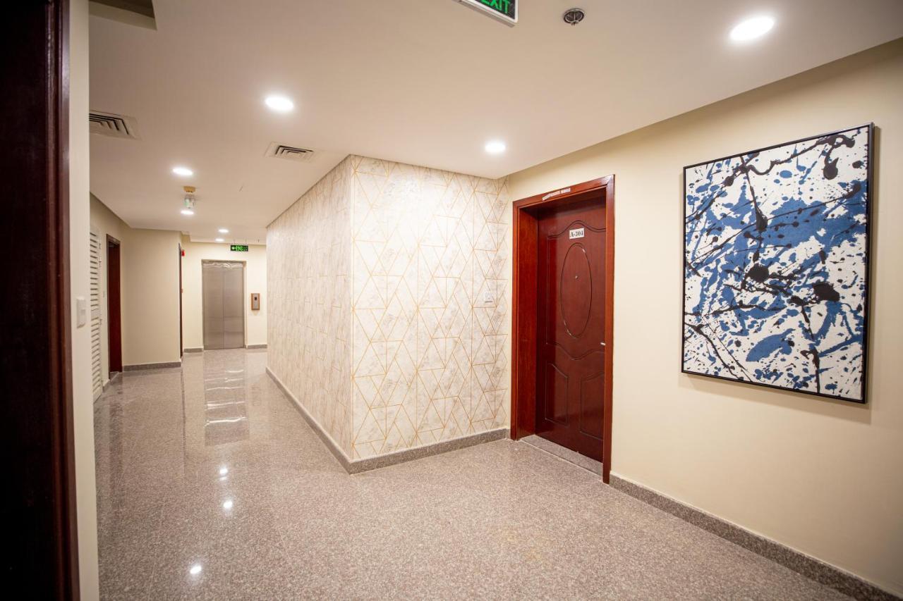 My City Residence 2 Bedroom Private Apartments ドーハ エクステリア 写真