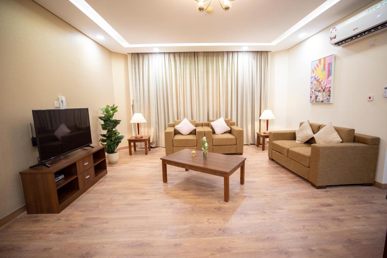 My City Residence 2 Bedroom Private Apartments ドーハ エクステリア 写真