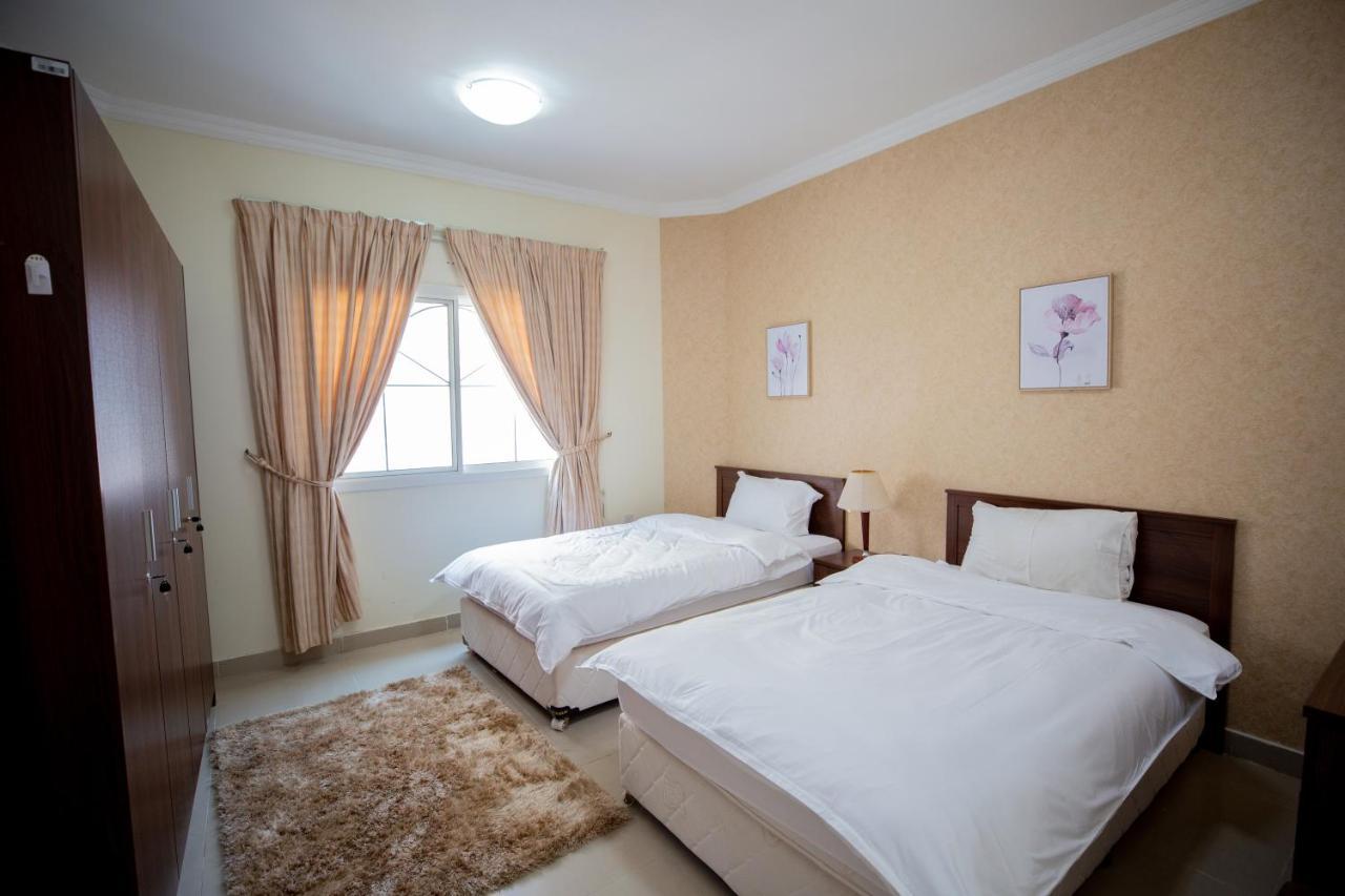 My City Residence 2 Bedroom Private Apartments ドーハ エクステリア 写真