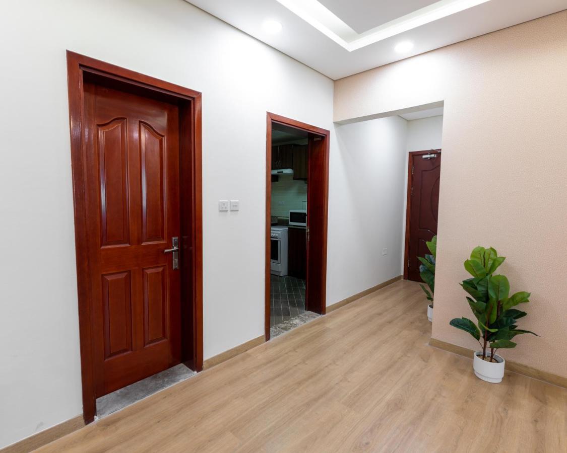 My City Residence 2 Bedroom Private Apartments ドーハ エクステリア 写真