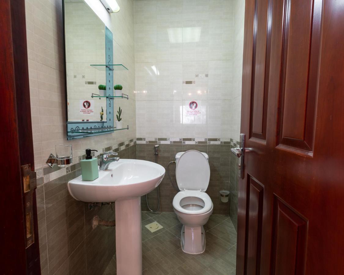 My City Residence 2 Bedroom Private Apartments ドーハ エクステリア 写真