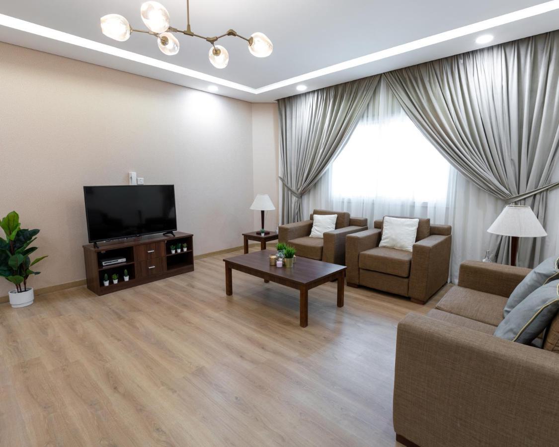 My City Residence 2 Bedroom Private Apartments ドーハ エクステリア 写真
