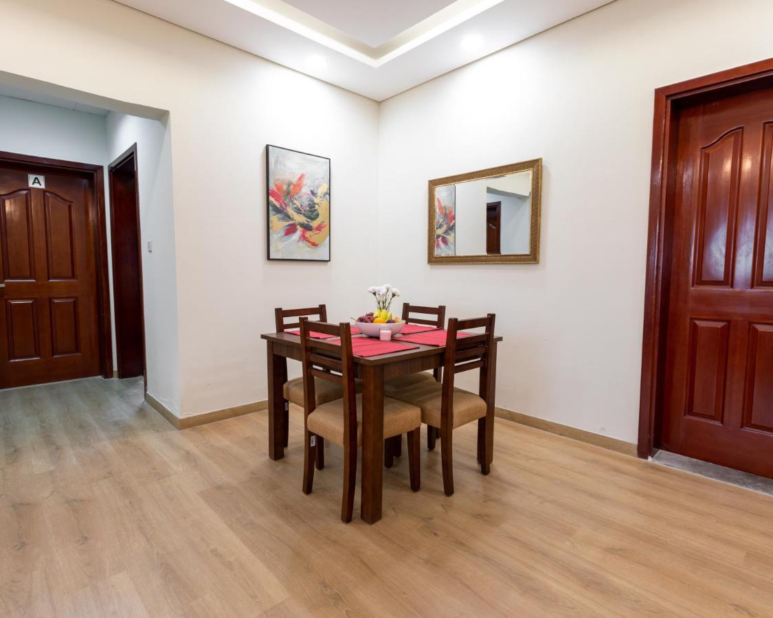 My City Residence 2 Bedroom Private Apartments ドーハ エクステリア 写真