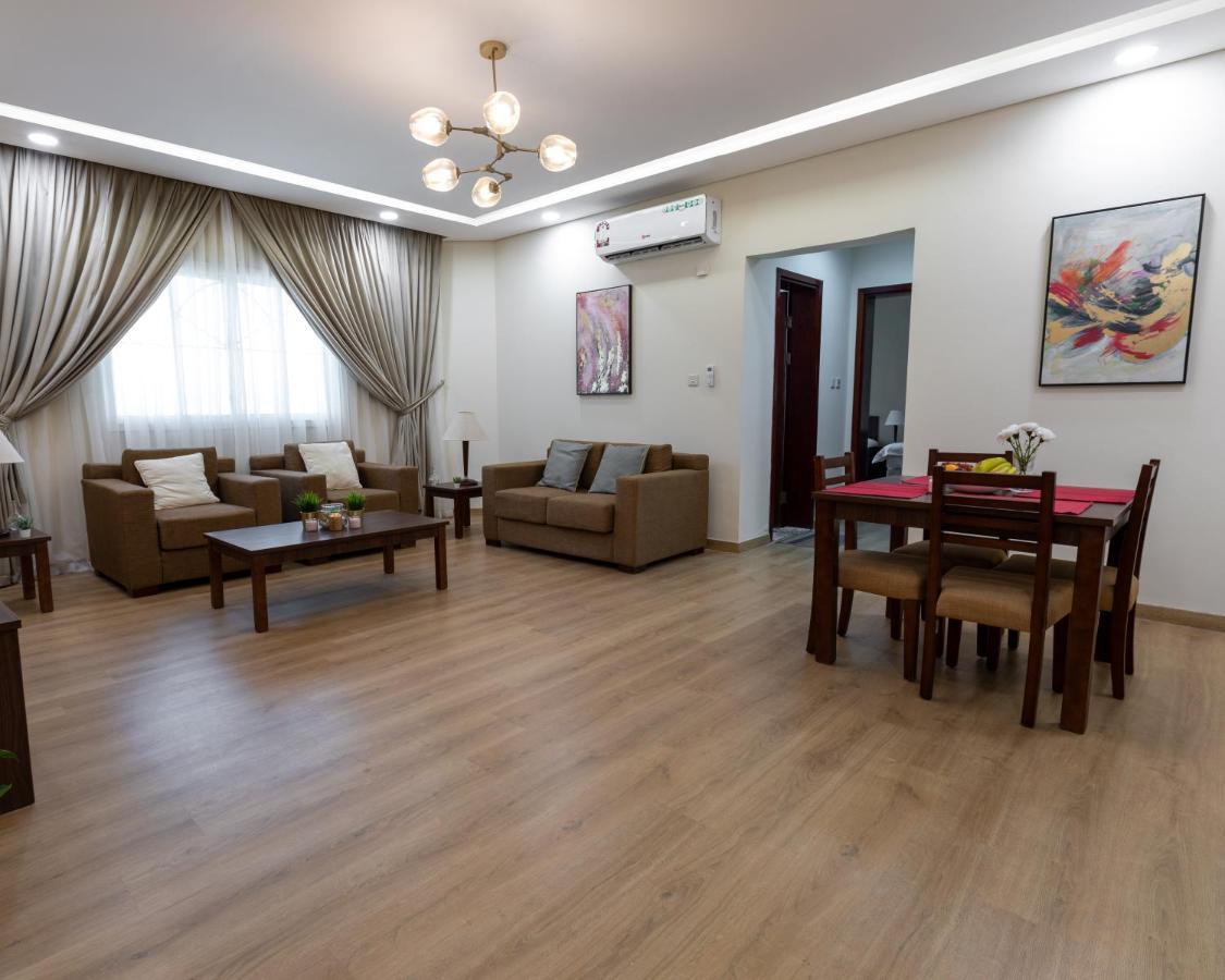 My City Residence 2 Bedroom Private Apartments ドーハ エクステリア 写真