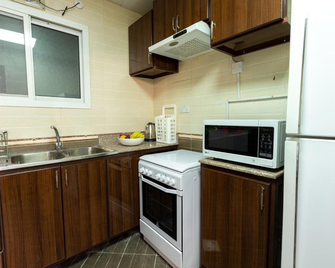My City Residence 2 Bedroom Private Apartments ドーハ エクステリア 写真
